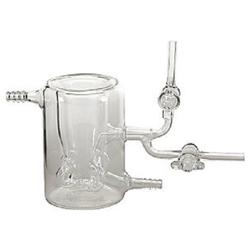 Branson Ultrasonics Continuous flow Rosette cooling cell 201-123-004