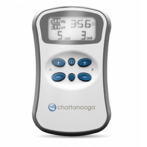 Chattanooga Primera Tens Nmes Portable Electrotherapy Kit 77615