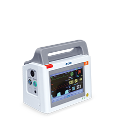 DRE Waveline EZ Portable Patient Monitor with Touch-Screen