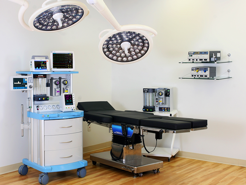 Med Specialties