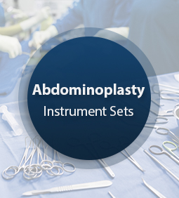 Abdominoplasty Surgical Instrument Set