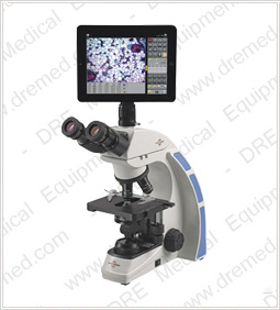 Accu-Scope 3001-LED with Camera