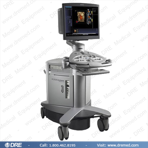 Siemens Accuson Antares 