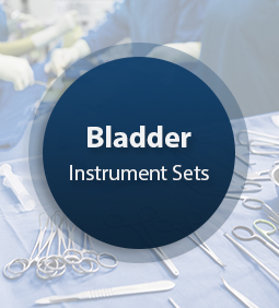 Bladder Surgical Instrument Set