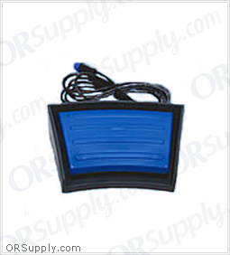 Bovie Aaron Bipolar Single-Pedal Footswitch