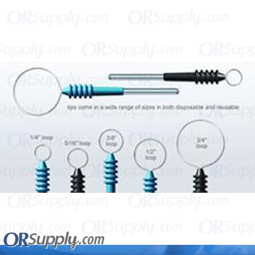 Bovie Reusable Loop Electrode