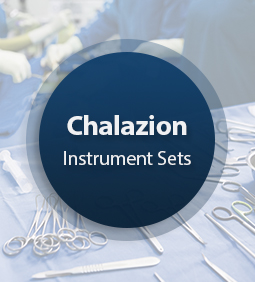 Chalazion Surgical Instrument Set