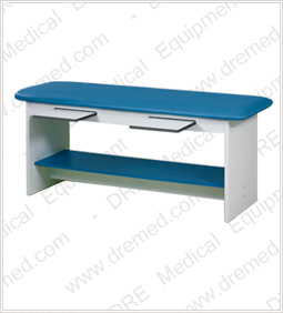 Clinton Straight Line Laminate Treatment Table - 9102