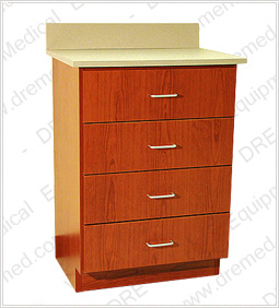 DRE Pro Series Cabinet - 4 Drawer Cabinet