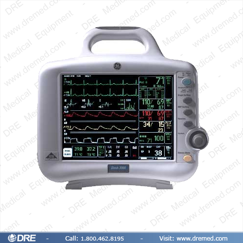 GE Dash 3000