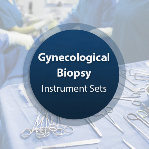 Instrument Set GYN Biopsy