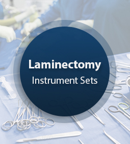Instrument Set Laminectomy