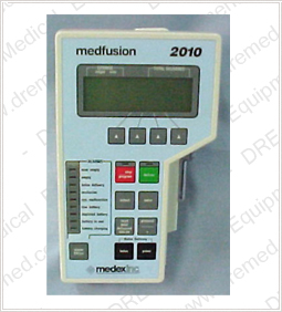 Medfusion 2010 Infusion Pump