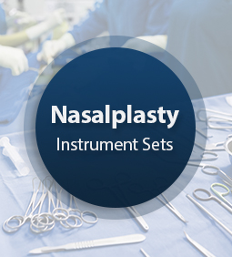 Nasalplasty Surgical Instrument Set