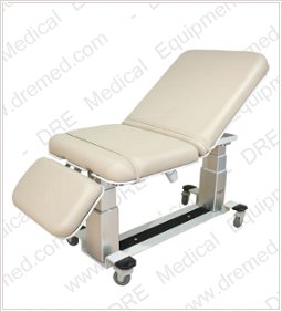Oakworks General 3-Section Top Ultrasound Table