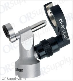Riester Ri-scope 3.5V Xenon Light Operation Otoscope With Anti-Theft Security