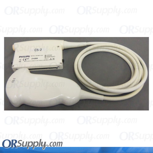 Philips 21426A C5-2 Cartridge Connector