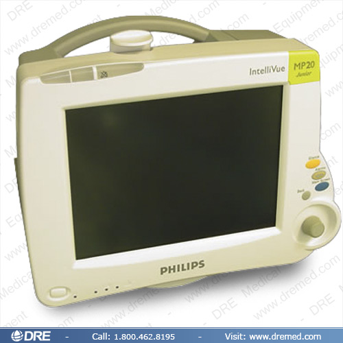 Philips MP20 Patient Monitor