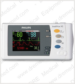 Philips IntelliVue X2 Patient Monitor
