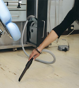 Euroclinic Professional TS Podiatry Workstation Hose