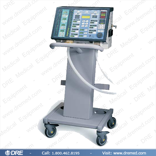 Puritan 760 Ventilator