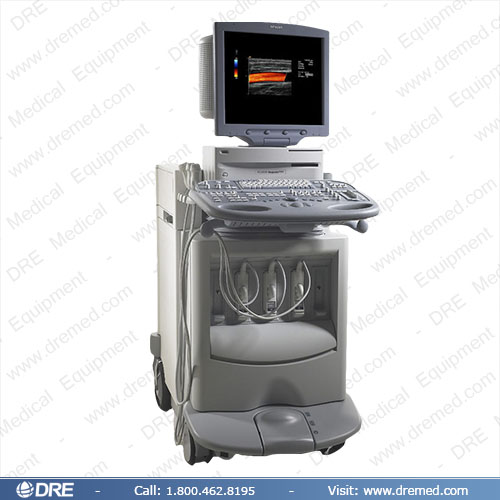Siemens Acuson Sequoia 512 LCD Ultrasound Machine