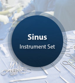 Sinus Instrument Set