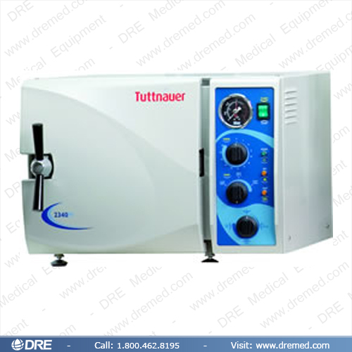 Tuttnauer 2540M Autoclave