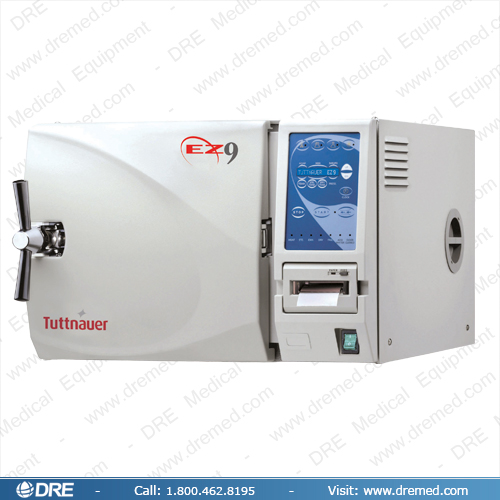 Tuttnauer EZ9 2015