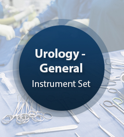Urology Surgical Instrument Set
