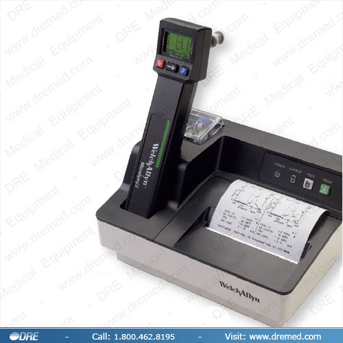 Welch Allyn MicroTymp 2 Portable Tympanometric Instrument