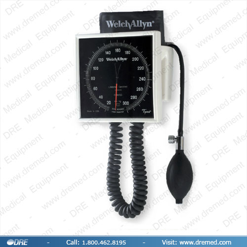 Welch Allyn Tycos 767 Wall Transformer with KleenSpec