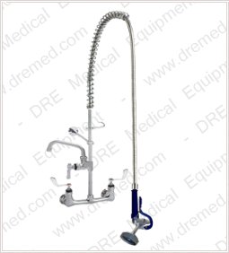 Stainless Steel Wall Mounted Sprayer