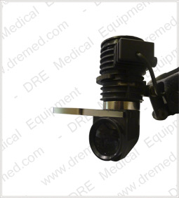 DRE Xavier-C3 LED Headlight Close Up 