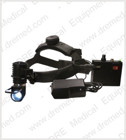 DRE Xavier-C3 LED Headlight Main Image