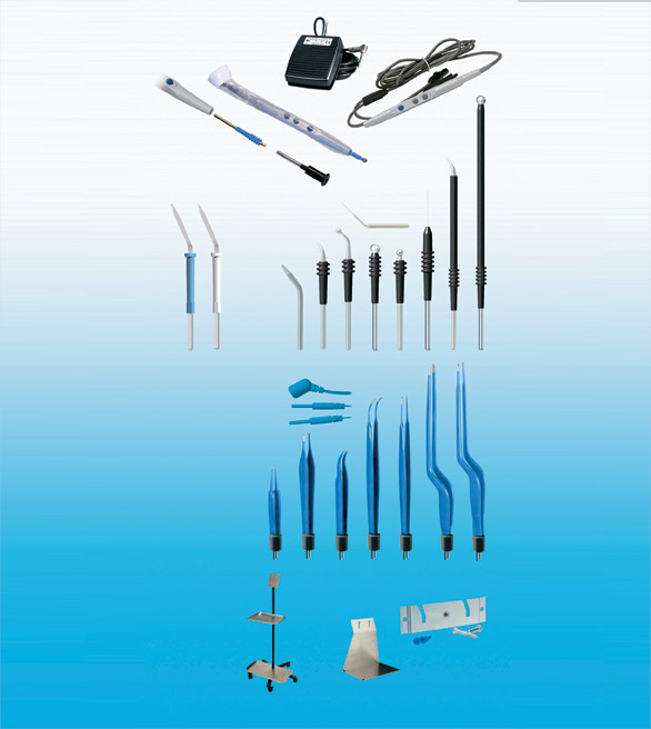 Aaron Bovie 940 Accessories