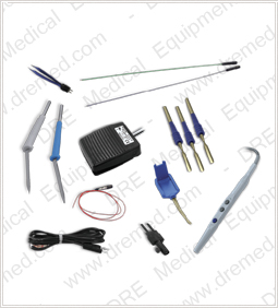 Aaron 950 Bugbee Urology Package Accessories
