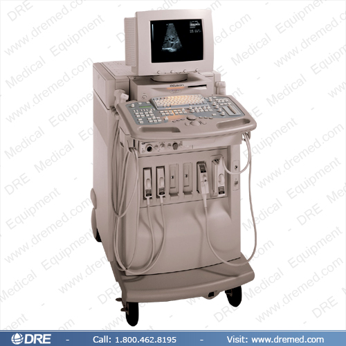 Siemens / Acuson Aspen Ultrasound Machine