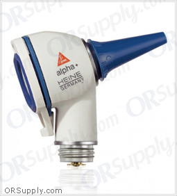 Heine alpha+ F.O. Fiber Optic Otoscope