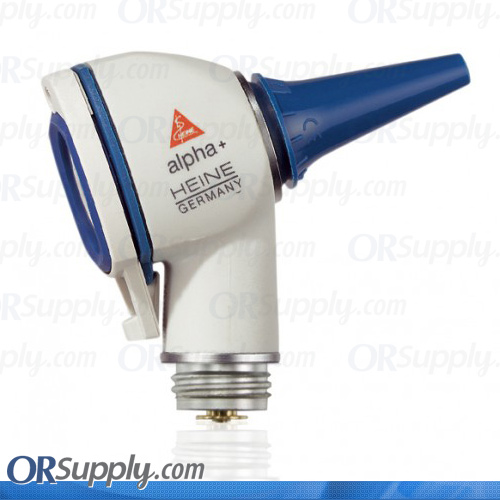 Heine alpha+ F.O. Fiber Optic Otoscope