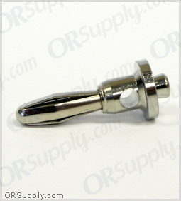 ECG Snap to Banana Plug Adapter