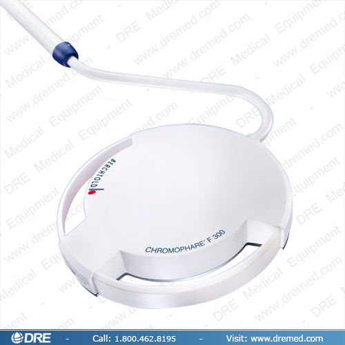 Berchtold Chromophare F 300 light head