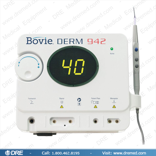 Bovie Derm 942 High Frequency Desiccator