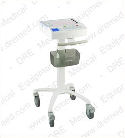 Burdick 250C EKG Stand