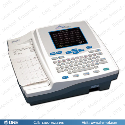 Burdick/Mortara Atria 6100 - Used ECG Machine