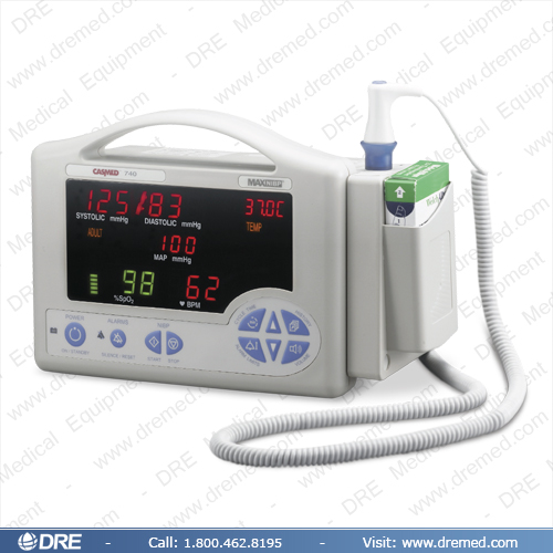 Casmed 740 Vital Signs Monitor