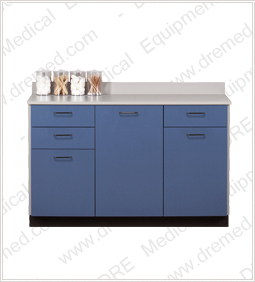 Clinton Base Cabinet with 3 Doors and 3 Drawers - 8054