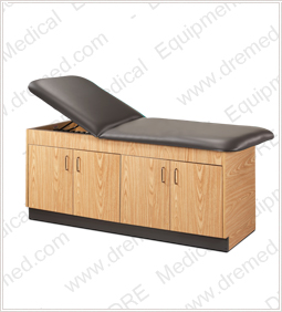 Clinton Cabinet Style Laminate Treatment Table - 9074