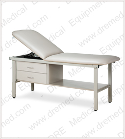 Clinton ETA Alpha Series Treatment Table with Drawers - 3013