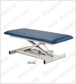 Clinton Extra Wide Bariatric Straight Top Power Table - 84100